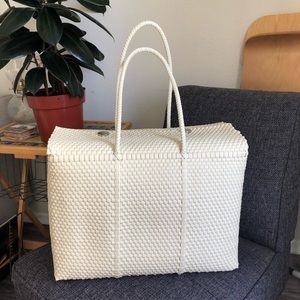 Large Handwoven Bag
